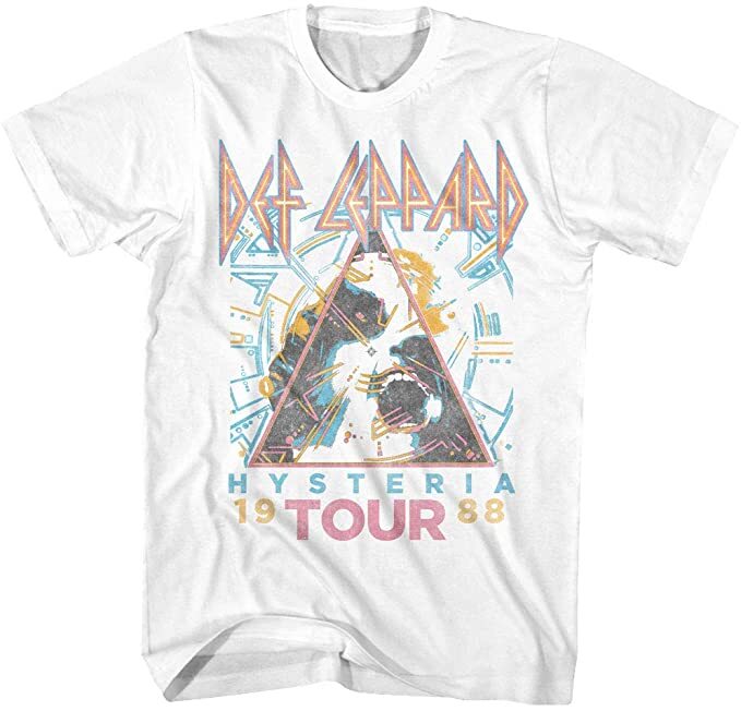 Florida White eos Rock Shirt